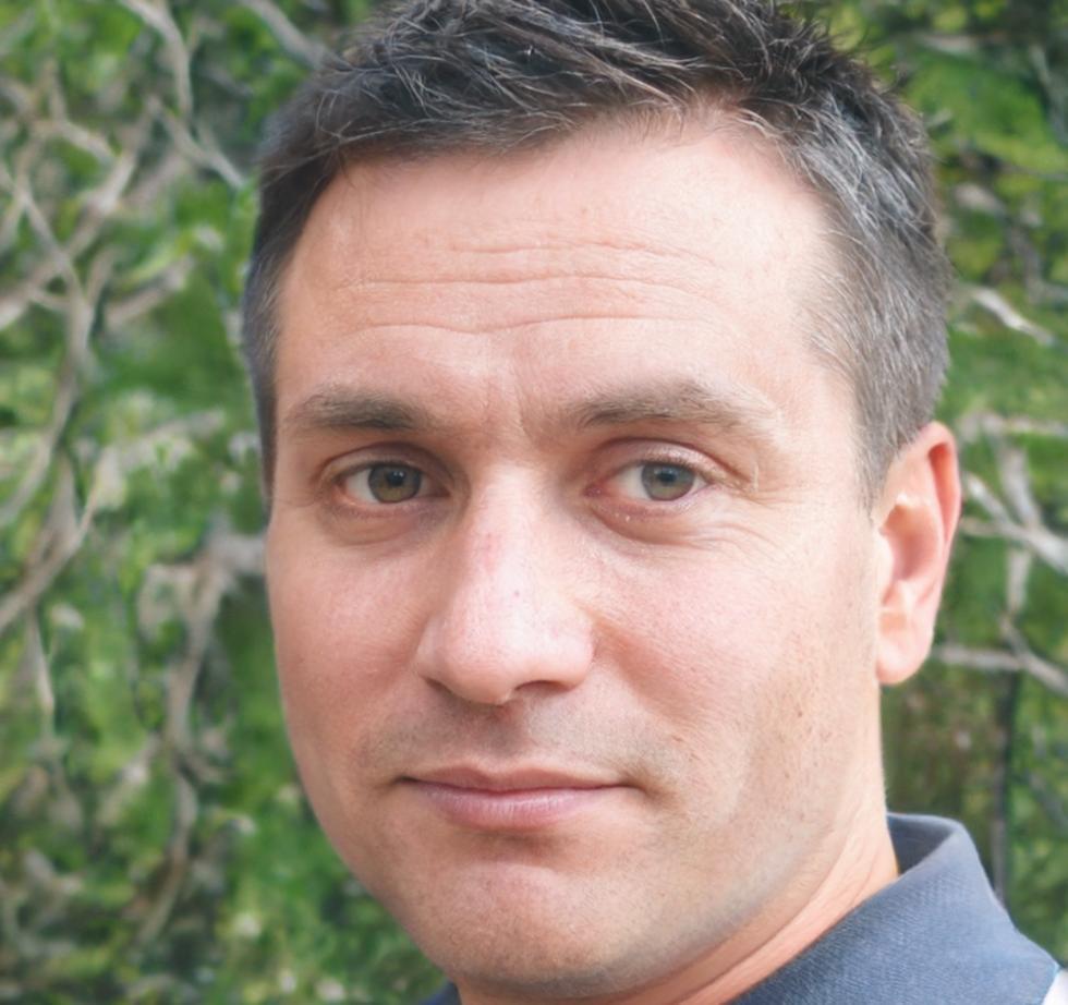Portrait de Valentin Mercier